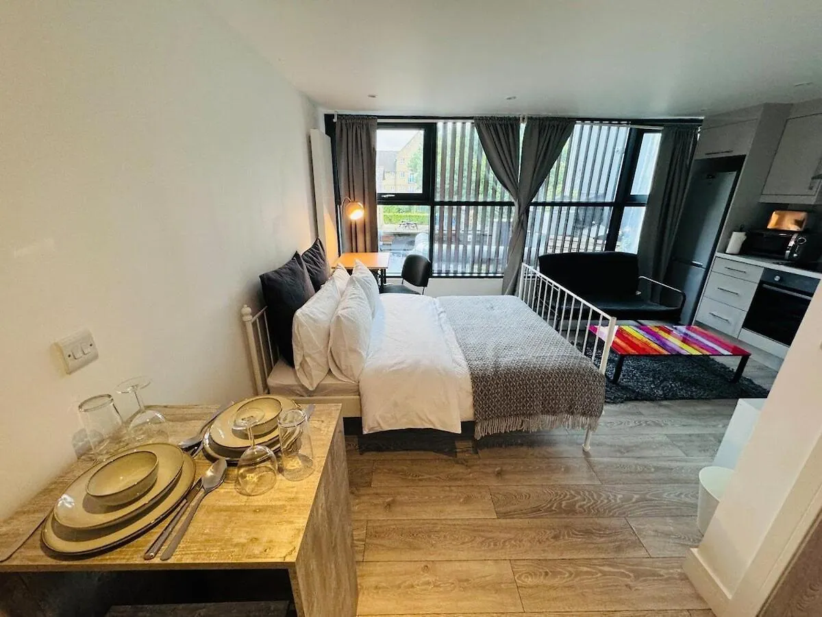 Ft3 Brick Lane Studio Flat London United Kingdom