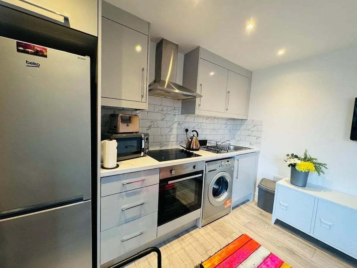 Apartment Ft3 Brick Lane Studio Flat London United Kingdom