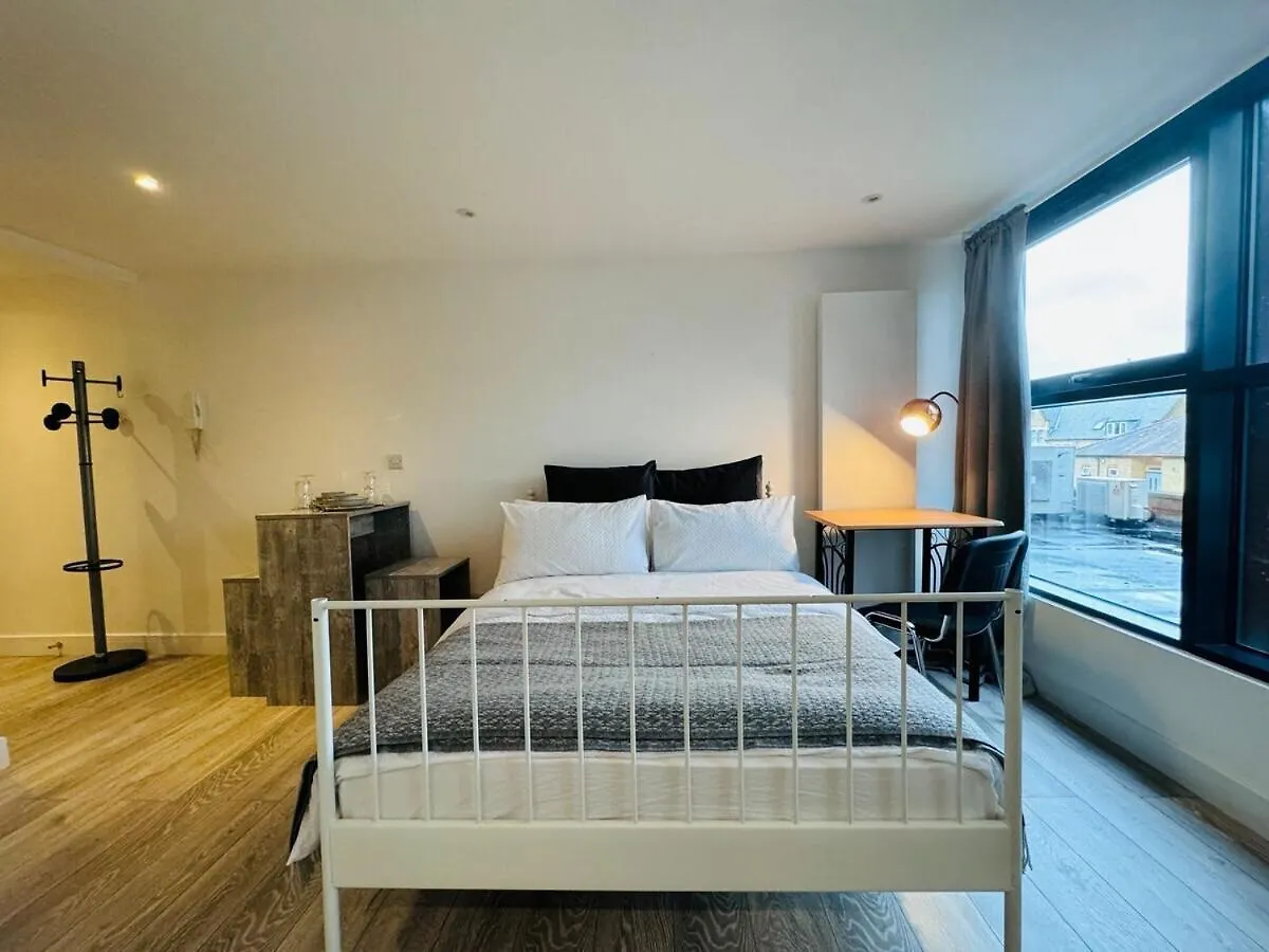 Ft3 Brick Lane Studio Flat London 0*,