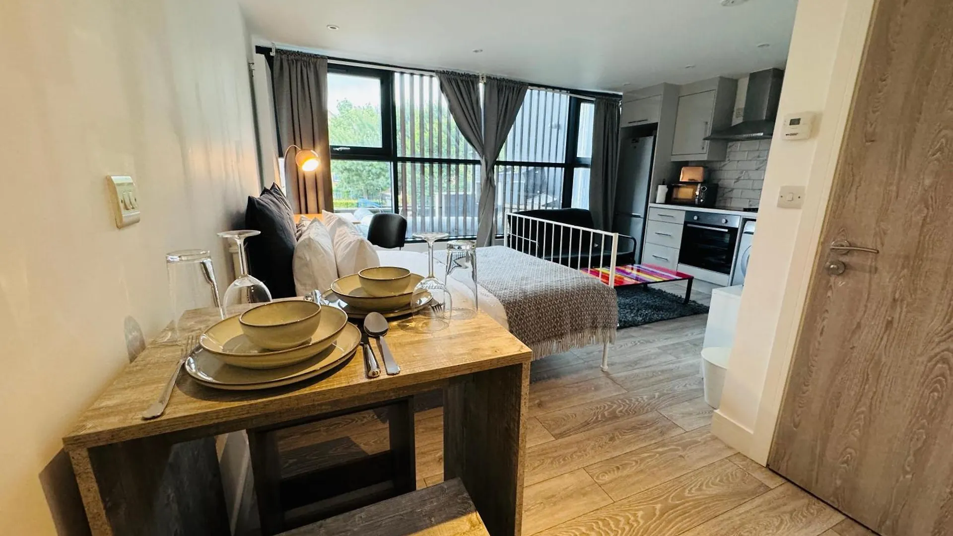 Ft3 Brick Lane Studio Flat London Apartment