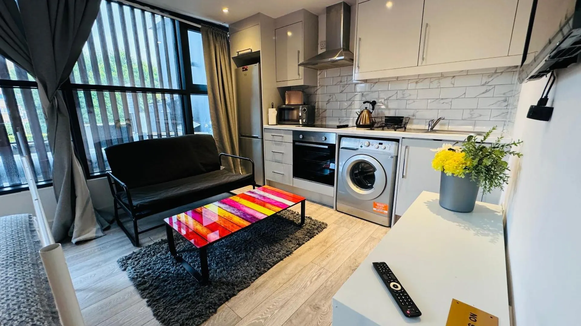 Ft3 Brick Lane Studio Flat London Apartment