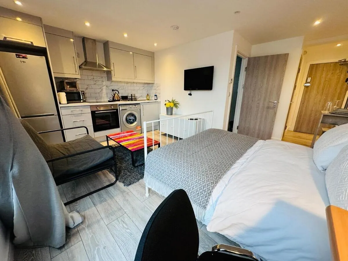 Ft3 Brick Lane Studio Flat London 0*,