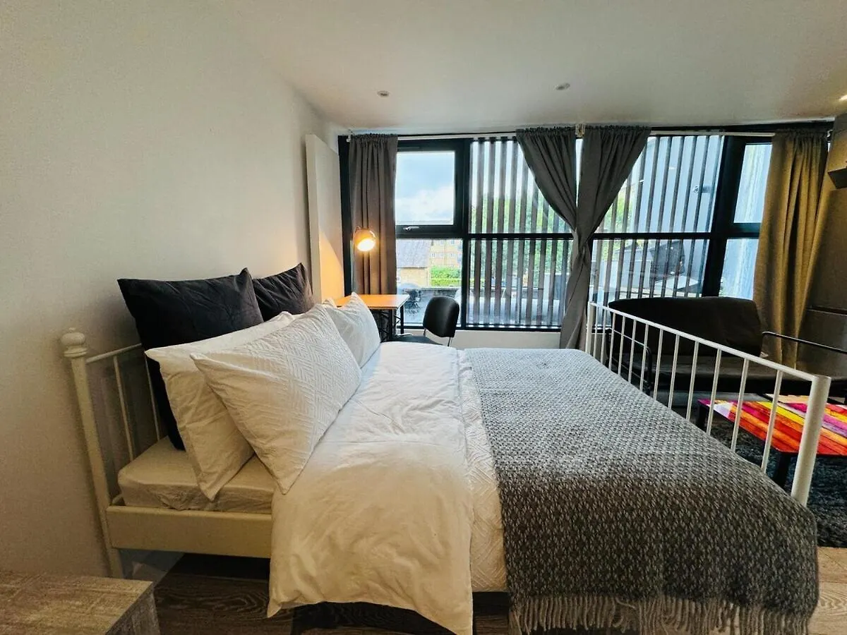 Ft3 Brick Lane Studio Flat London United Kingdom
