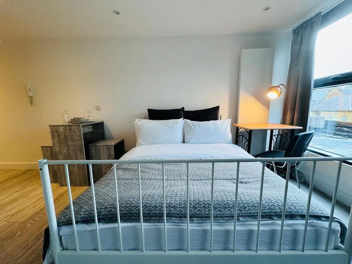 Ft3 Brick Lane Studio Flat London 0*,  United Kingdom