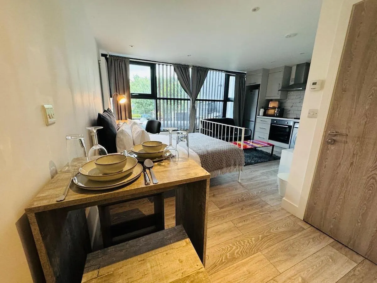 Ft3 Brick Lane Studio Flat London